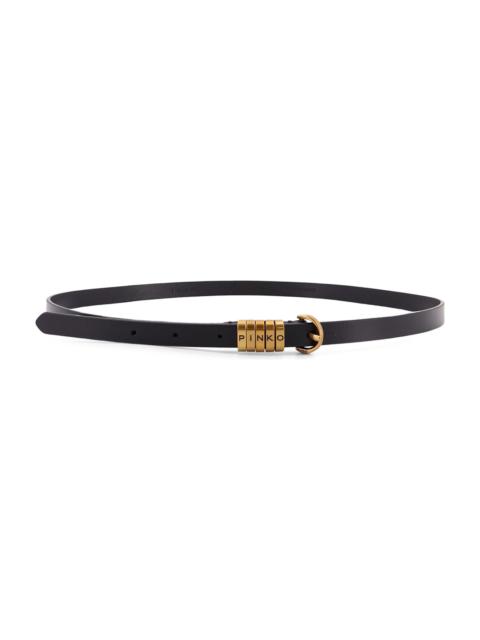 PINKO Leather Belt