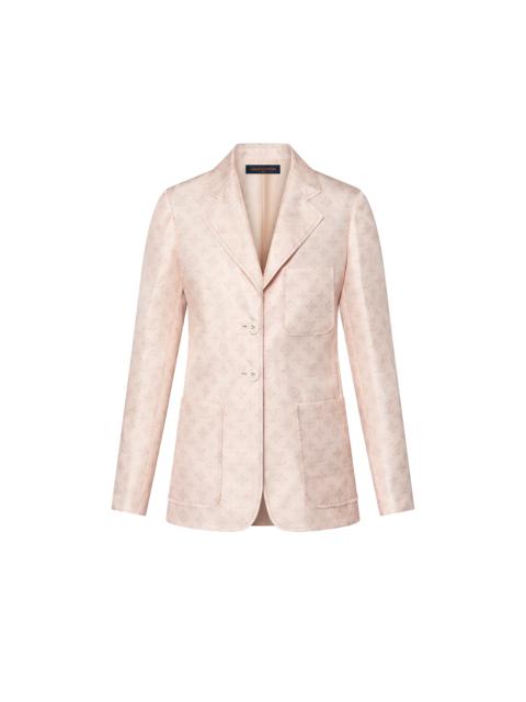 Louis Vuitton Mahina Monogram Preppy Blazer
