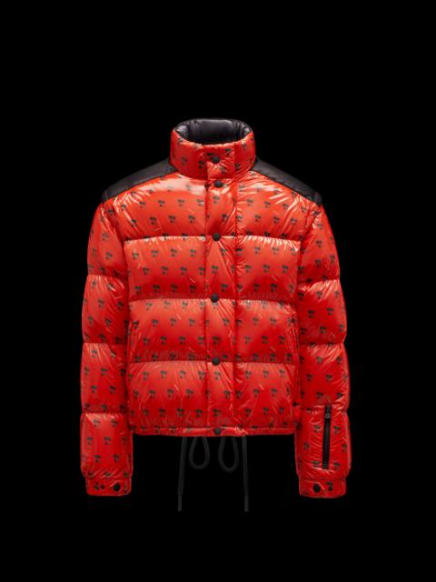 Moncler Bernex Short Down Jacket