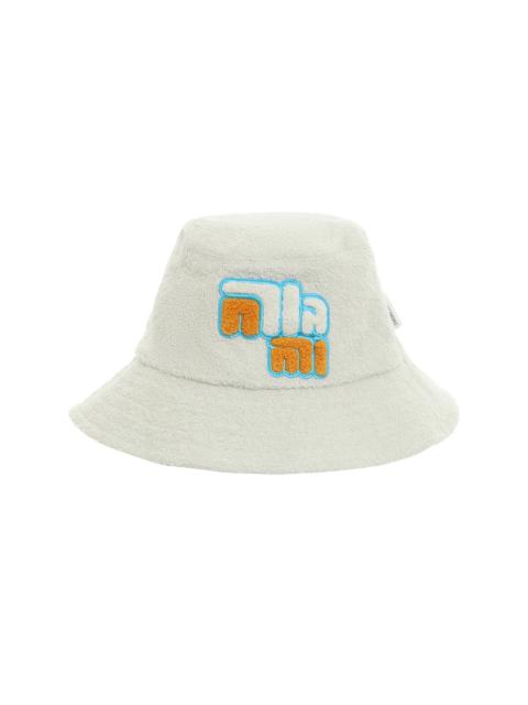 Zimmermann TOWELLING BUCKET HAT