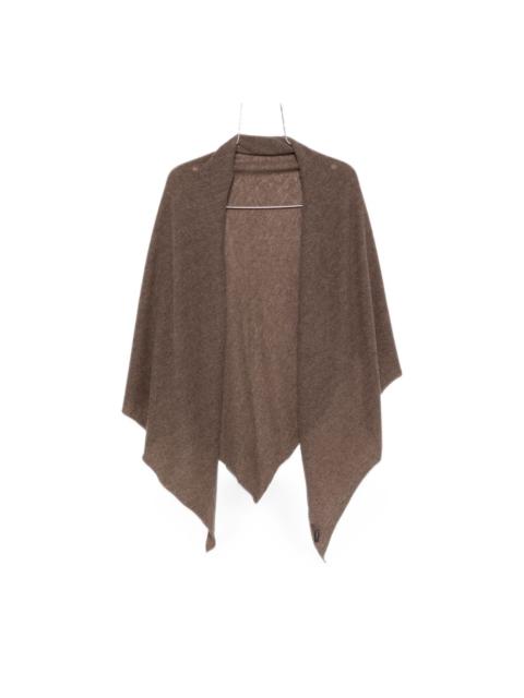 Faliero Sarti Adeli cashmere scarf