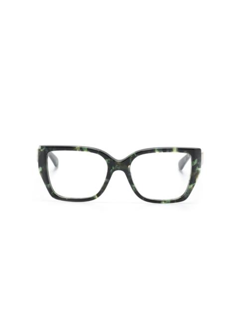 MICHAEL KORS square-frame glasses