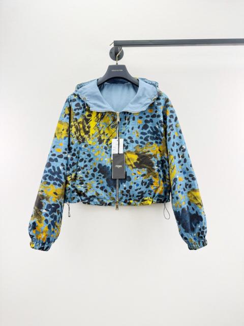 FENDI Fendi Reversible Jacket