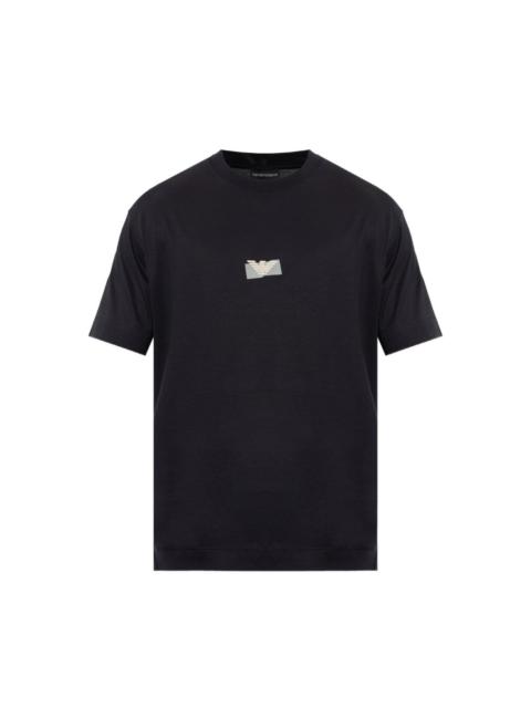 EMPORIO ARMANI Logo t-shirt
