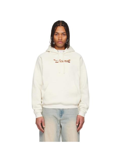 Dime Off-White Poster Hoodie