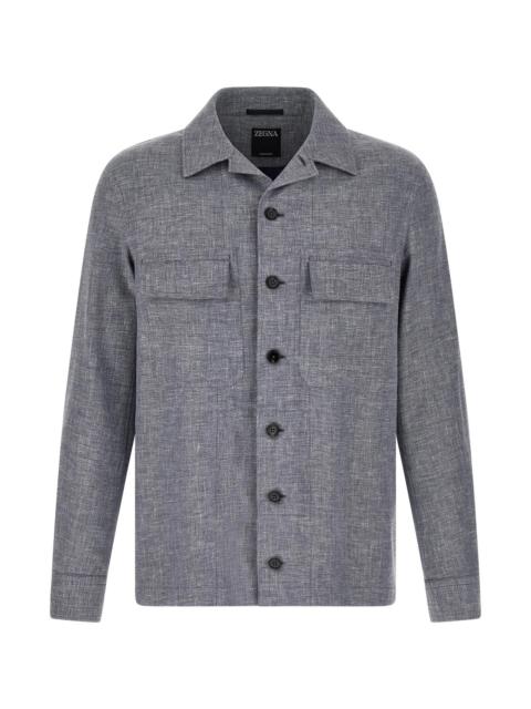 ZEGNA 'Crossover' overshirt