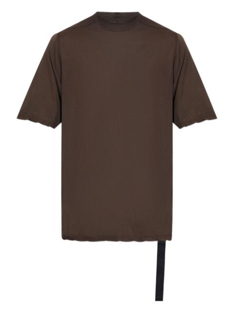 Rick Owens DRKSHDW seam-detail T-shirt