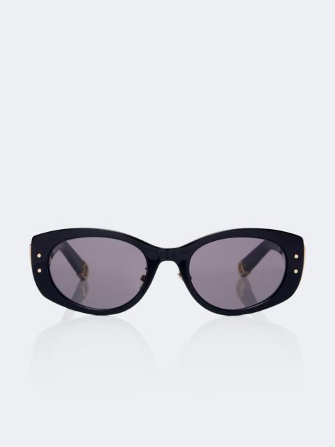 Dior New Dior B1U oval sunglasses