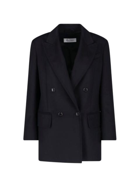 Max Mara double-breasted jacket