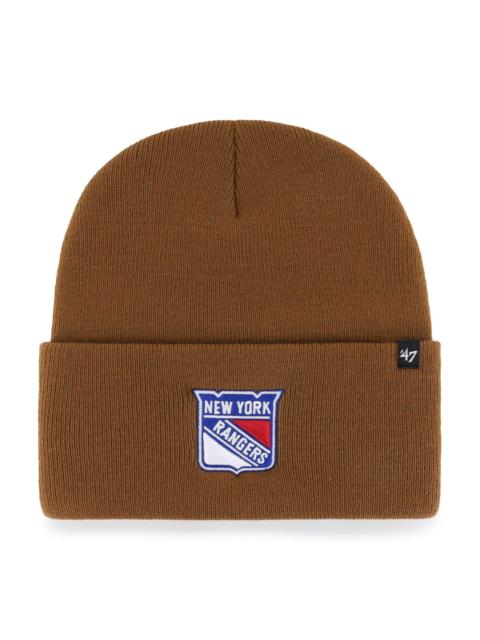 Carhartt New York Rangers '47 Beanie