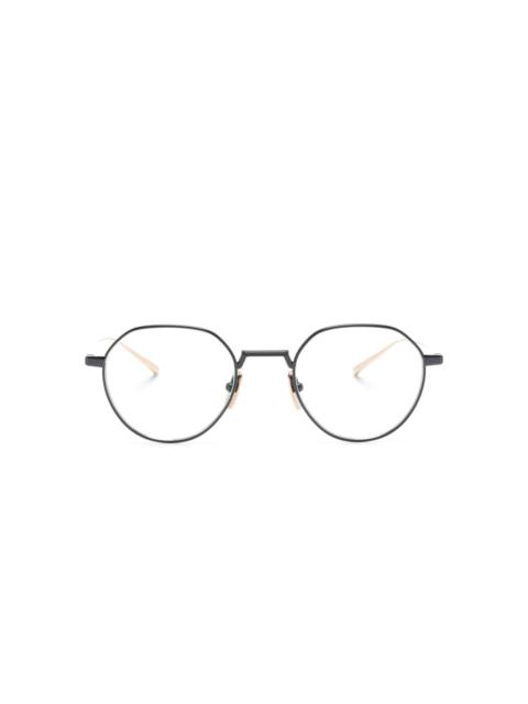 DITA Artoa 82 round-frame glasses
