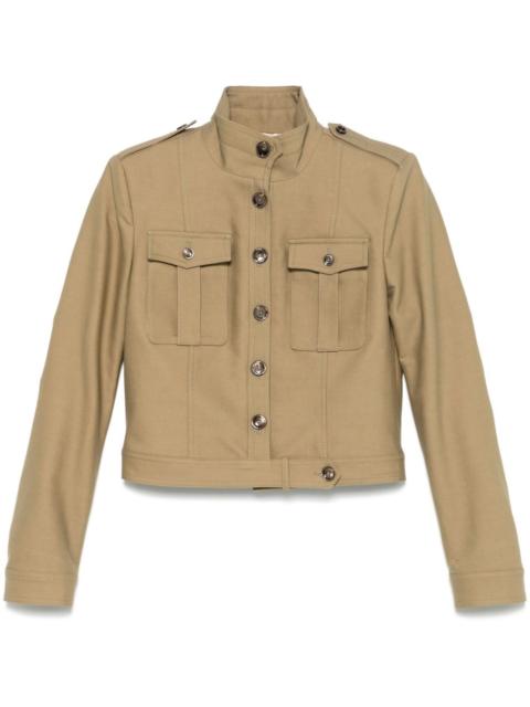 TOM FORD cropped jacket