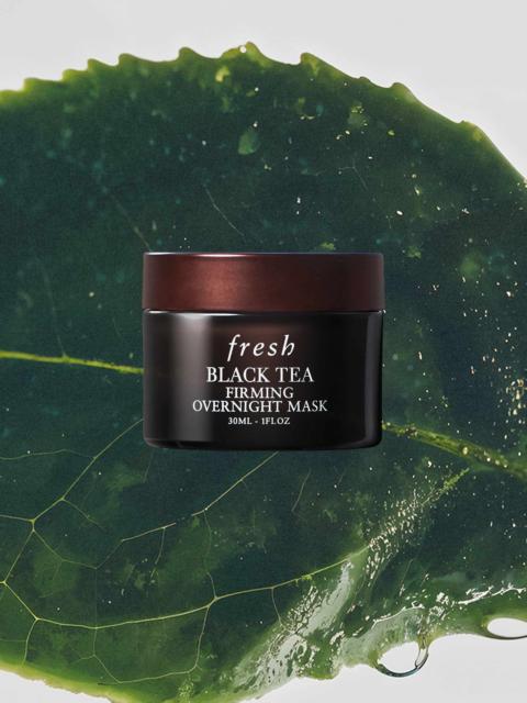 fresh black tea firming overnight mask