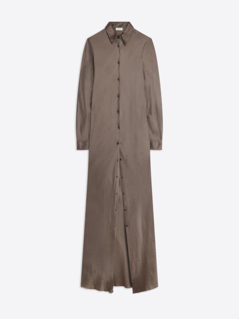 LONG SHIRT DRESS