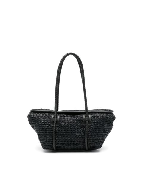 HEREU Forna Raffia 토트 백