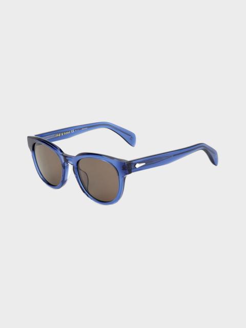 rag & bone Slayton
Oval Sunglasses