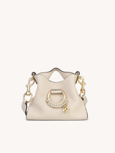 JOAN MINI TOP HANDLE BAG