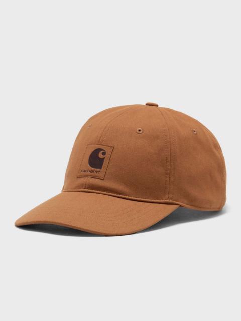 Suede Cap