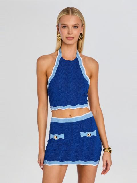 RETROFÊTE AMINTA KNIT TOP