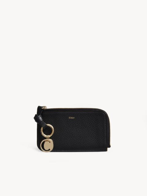 Chloé ALPHABET COIN PURSE