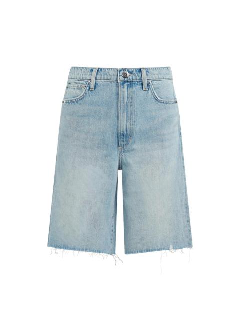 Joe's Jeans Women's The Ryan Denim Bermuda Shorts - Gentle