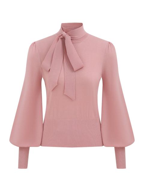 Zimmermann PUSSYBOW SWEATER