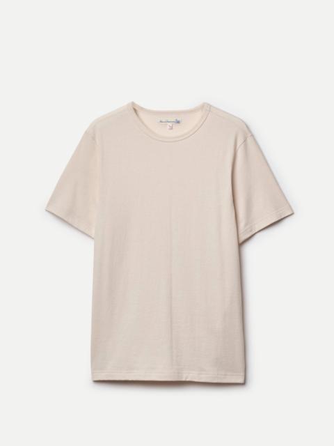 Merz b. Schwanen The Originals 1950s Men’s Loopwheeled T-Shirt Classic Fit Nature