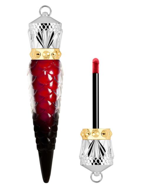 Christian Louboutin Women's Matte Fluid Lip Color - Rouge Louboutin