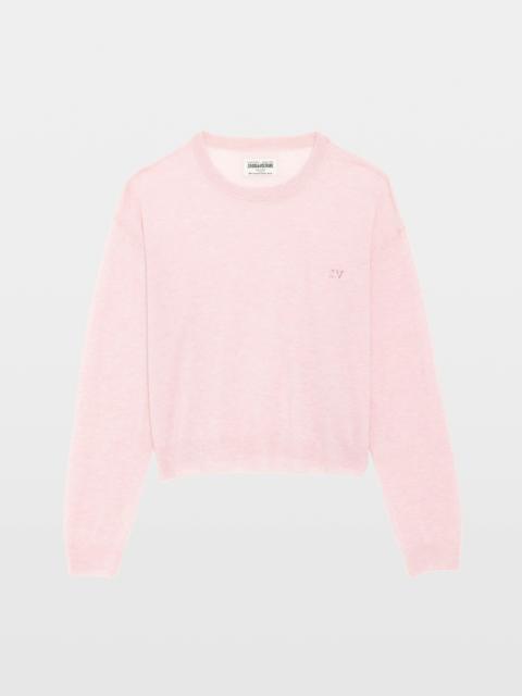Zadig & Voltaire Swapy Cashmere Sweater