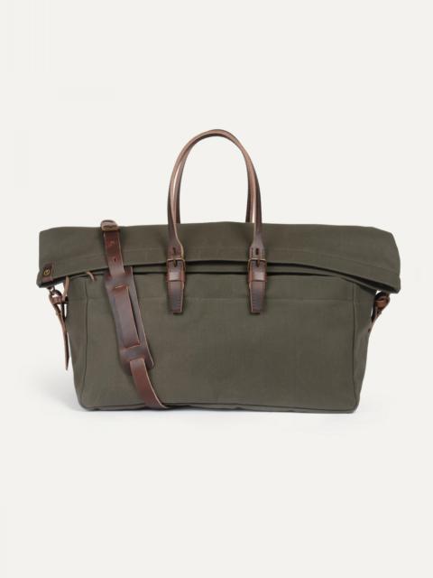 Bleu de Chauffe CABINE TRAVEL BAG  -  KHAKI BM