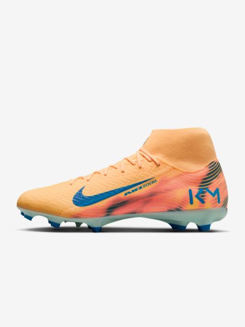 Nike Nike Mercurial Superfly 10 Academy "Kylian Mbappé" MG High-Top Soccer Cleats