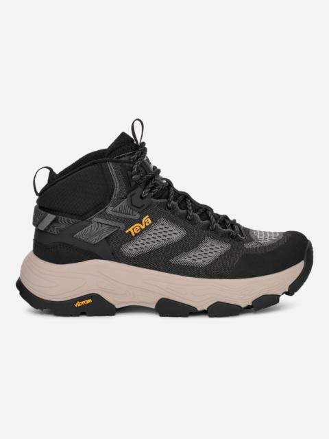 Teva Men's Grandview Max Vent Hiking Boot in Black