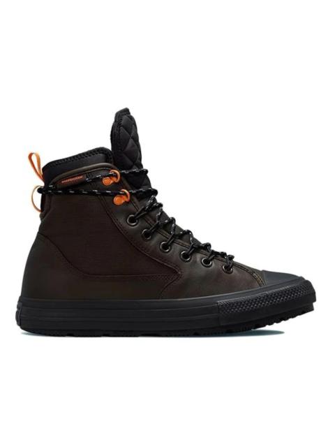 Converse Chuck Taylor All Star Terrain Hi Velvet Brown