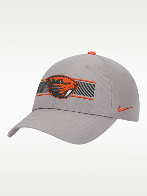 Nike Nike College (Oregon State) Ripstop Structured Cap