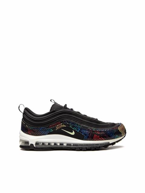 Nike Air Max 97 SE "Rainbow Snake" sneakers