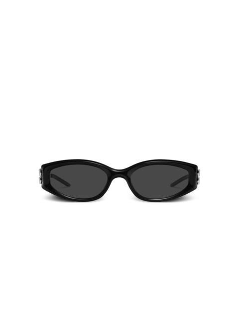 GENTLE MONSTER geometric-frame sunglasses