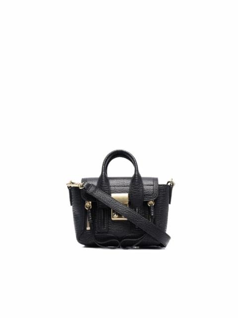 3.1 Phillip Lim Pashli nano satchel bag