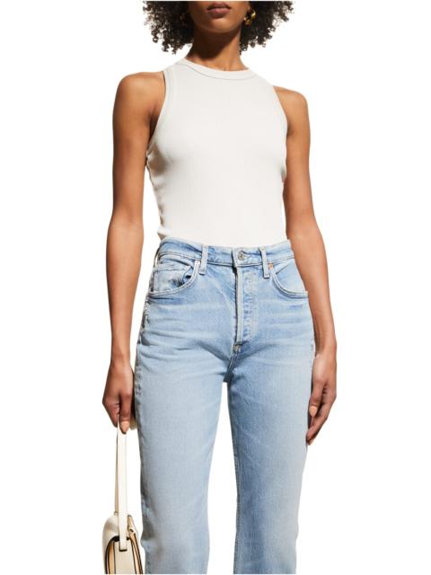 Citizens of Humanity Isabel Rib Tank Top