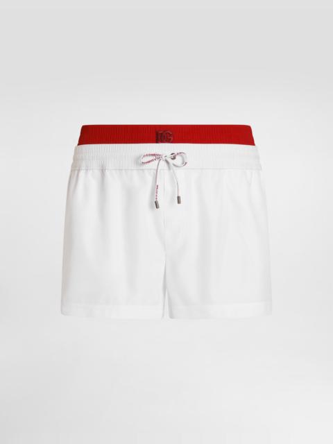 Dolce & Gabbana Short swim boxer shorts