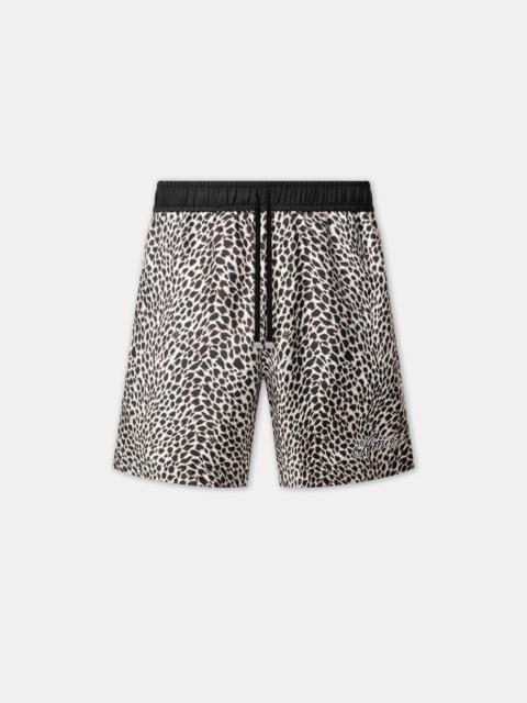 MA LEOPARD SHORT