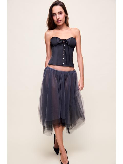 GUIZIO LOULOU TULLE SKIRT