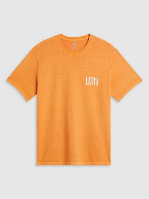 Levi's RELAXED FIT SHORT SLEEVE GRAPHIC T-SHIRT
