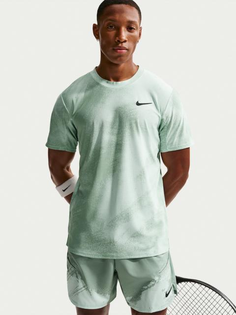 Nike NikeCourt Slam Men's Dri-FIT ADV Tennis Top
