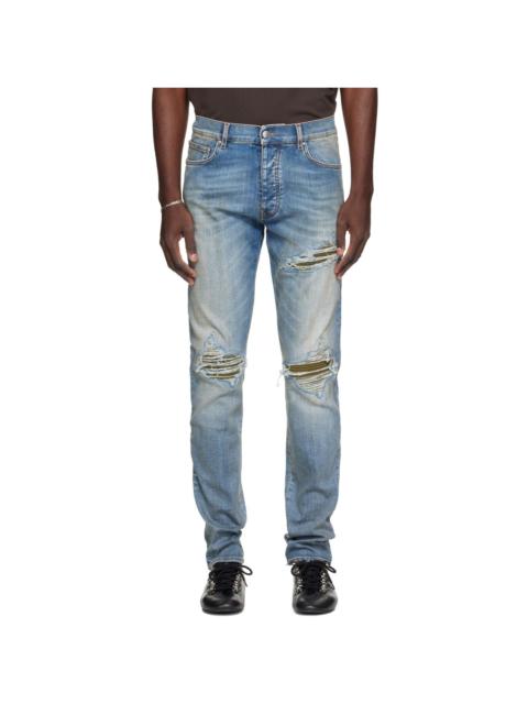 AMIRI Blue MX1 Jeans
