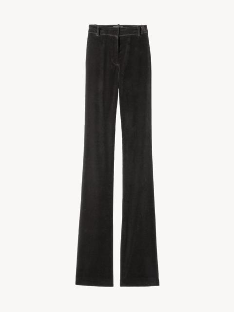 VELVET CORNELL PANT