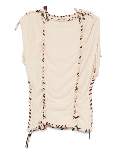 Isabel Marant Zohra top
