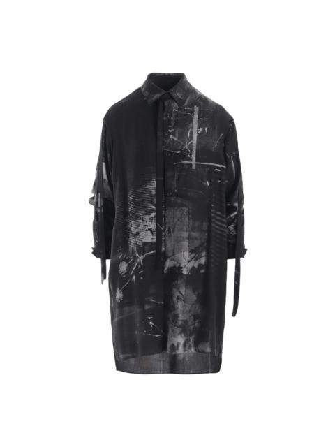 Y's Collar Sleeve Blouse