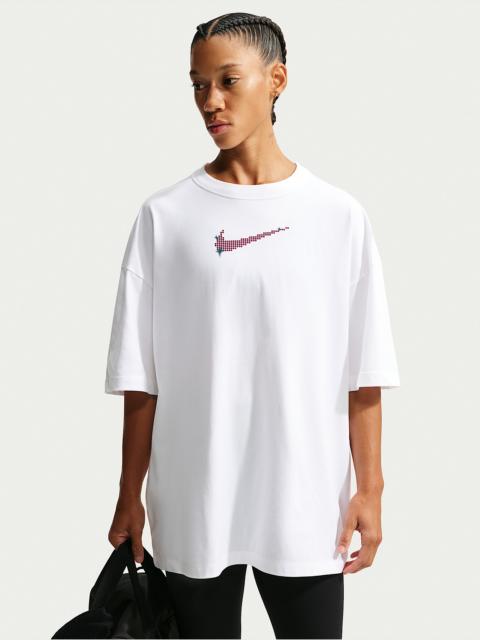 Nike Nike Women's Oversized Short-Sleeve T-Shirt
