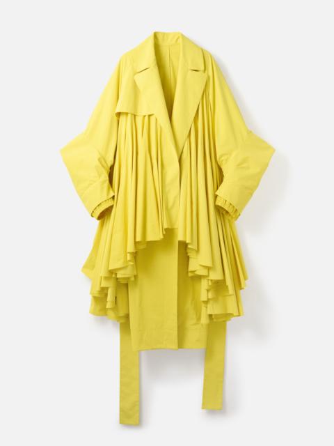 JACQUEMUS The Provençale trench coat