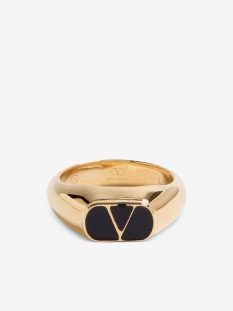 Valentino VLogo ring